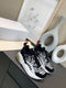 Womens Shoes, Laceup Platform Shoes, Womens Casual Shoes, Women's Vulcanized Shoes - ROUTINE FASHION